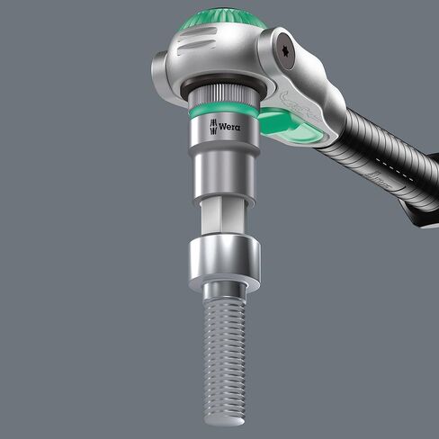 Wera 05003825001 8740 C HF Zyklop bit socket with 1/2" drive with holding function, 10 x 60 mm in Kuwait