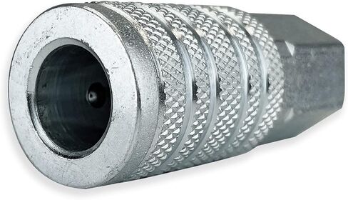 5 Tru-Flate Style Push Sleeve 1/2" NPT Female Couplers for Shop Air Line Hose Tools by TYK Industries in Kuwait