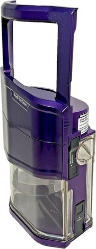 Dust Cup Dirt Bin Canister for Shark AH400 AH401 AH452W AH453 AH454QBL Rocket Powerhead Vacuum in Kuwait