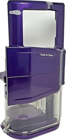 Dust Cup Dirt Bin Canister for Shark AH400 AH401 AH452W AH453 AH454QBL Rocket Powerhead Vacuum in Kuwait