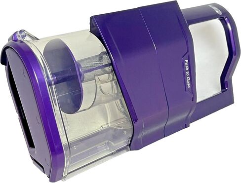 Dust Cup Dirt Bin Canister for Shark AH400 AH401 AH452W AH453 AH454QBL Rocket Powerhead Vacuum in Kuwait