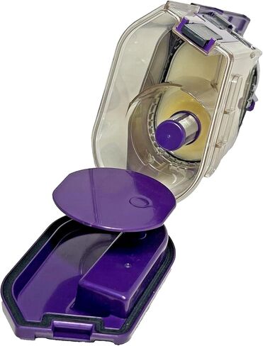 Dust Cup Dirt Bin Canister for Shark AH400 AH401 AH452W AH453 AH454QBL Rocket Powerhead Vacuum in Kuwait