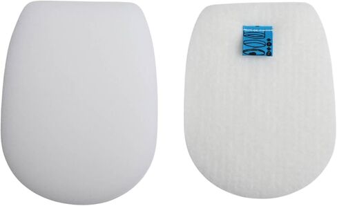 Replacement Filter for Shark IZ300 IZ320 Series Cordless Vacuum, 4-Pack Sponge Filters with Cotton, Compatible with IZ300UK IZ320UK Models in Kuwait