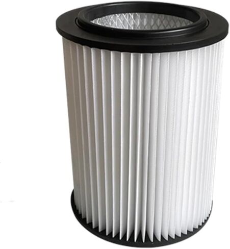 PACK Vacuum Cartridge Filter,compatible With Vacmaster,wet/dry Vaccum Cleaner-VWM510 in Kuwait