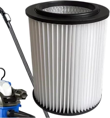 PACK Vacuum Cartridge Filter,compatible With Vacmaster,wet/dry Vaccum Cleaner-VWM510 in Kuwait