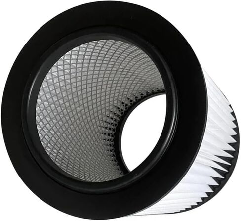 PACK Vacuum Cartridge Filter,compatible With Vacmaster,wet/dry Vaccum Cleaner-VWM510 in Kuwait