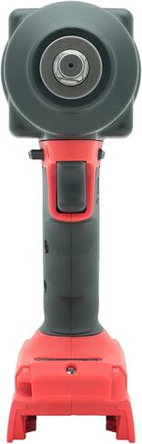 BESWELL 1/2-Inch Cordless Impact Wrench for Milwaukee 18V Battery, 885 Ft-Lbs Max Torque Brushless Electric Impact Gun for Car Repair, 4-Mode Speed Control (Tool Only) - CIW-112B-ML in Kuwait