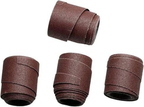 SuperMax Pre-Cut Abrasive Wraps for 16-32 Sanders, Multi-Grit Pack in Kuwait