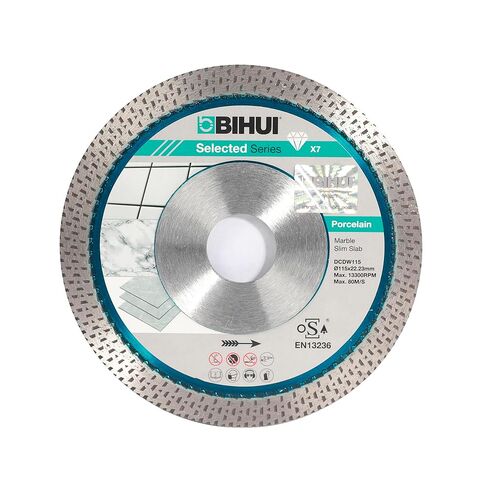 B-Magic Diamond Cutting Blade, 4 1/2-Inch - BIHUI in Kuwait
