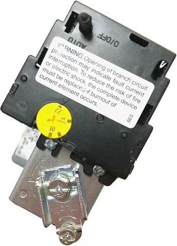 L1410T Air Compressor Motor Starter Pressure Switch - for Ingersoll-Rand Two Stage Air Compressor Parts 54732417 - Combination Pressure Switch/Mag Starter Replacement - 20-30 Amp 5hp MDR 3 30 AMP in Kuwait