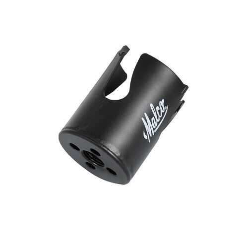 Malco HSC2000 2" (51 mm) Malco Carbide-Tipped Hole Saw for Stucco, Cement Board, Siding & Nail-Embedded Wood – Heavy-Duty Thick Wall Steel Body in Kuwait