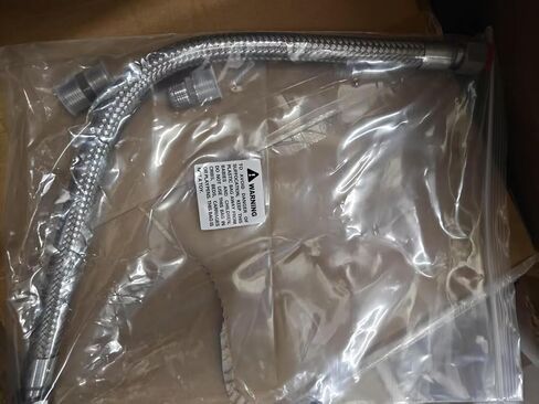 1/2" x 20"Length Compressor Jumper Hose in Kuwait