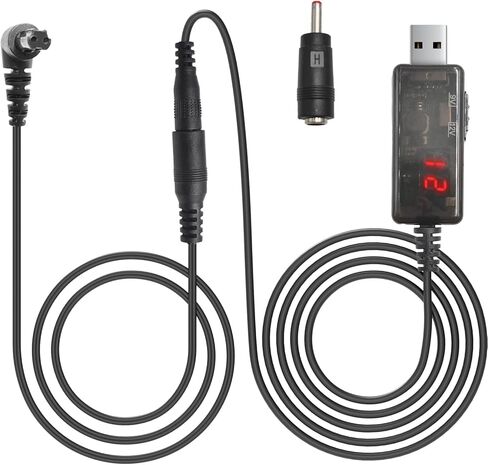9V/12V Charger Cord Compatible with Black and Decker Screwdriver LI2000 BDCS20C BDCS40G GSL35 Cordless Drill Replacement Part Number 90593303 & 90593303-01 in Kuwait