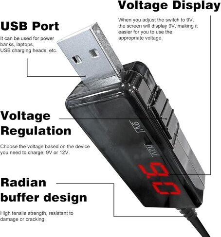 9V/12V Charger Cord Compatible with Black and Decker Screwdriver LI2000 BDCS20C BDCS40G GSL35 Cordless Drill Replacement Part Number 90593303 & 90593303-01 in Kuwait