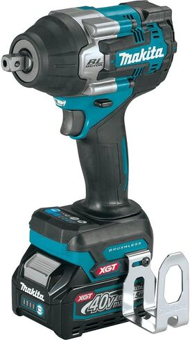 40V MAX XGT BRUSHLESS Cordless 4-Speed-Mid-Torque 1/2 in. مجموعة أدوات ربط الصدمات مع سندان حاجز، in Kuwait
