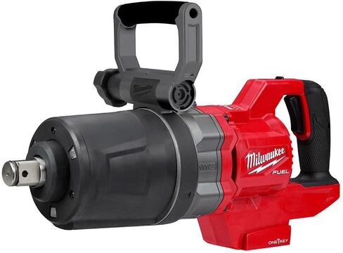 Milwaukee M18 FUEL 1 in. D-Handle High Torque Impact Wrench with ONE-KEY Kit in Kuwait