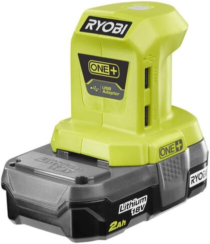 RYOBI ONEAND 18V مصدر طاقة محمول ليثيوم أيون P743 in Kuwait