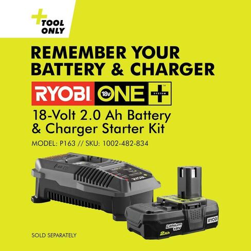 RYOBI ONEAND 18V مصدر طاقة محمول ليثيوم أيون P743 in Kuwait