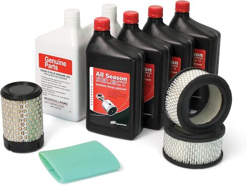 مجموعة بدء التشغيل Ingersoll Rand بضمان لمدة عامين - 2475 14HP Kohler 47853635007-R in Kuwait