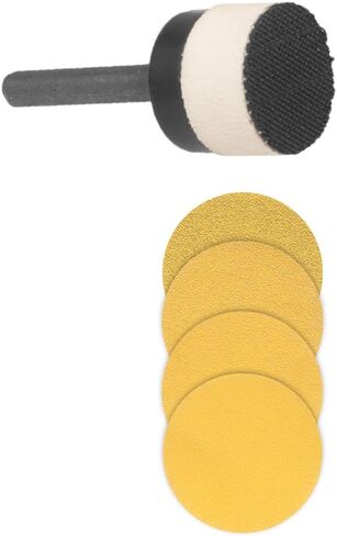 Peachtree Woodworking 1" BOWL SANDER KIT PW10 in Kuwait