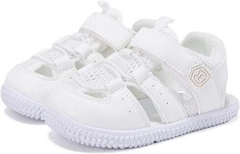 BMCiTYBM Baby Sandals Girls Boys Breathable Shoes Infant Summer Toddler Shoes Non-Slip 6 9 12 16 18 24 Months in Saudi Arabia