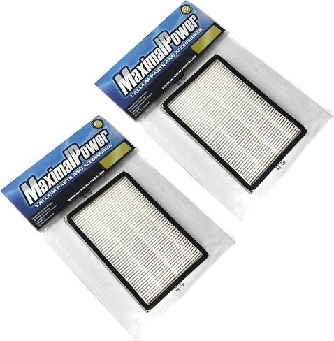 فلتر بديل HEPA من MaximalPower EF-1 لـ Sears Kenmore EF-1 ومكنسة باناسونيك Uprights 86889، 20-86889، 40324 - جزء باناسونيك MC-V199H (عبوة واحدة) in Kuwait