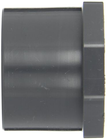 تركيبات أنابيب PVC من سلسلة Spears 438-G، جلبة، جدول 40، رمادي، 2 بوصة حنفية × 1-1/2 بوصة NPT أنثى in Kuwait