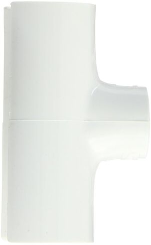 Spears 463 Series PVC Snap-On Saddle, Schedule 40, 1" IPS OD x 1/2" Socket in Kuwait