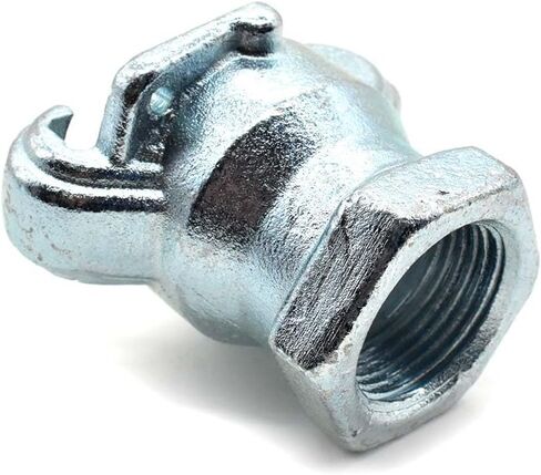 Interstate Pneumatics CU-850 3/4 Inch Female NPT Straight Through Jack Hammer Coupler in Kuwait
