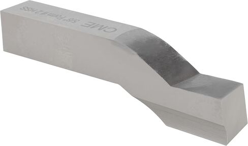 9 pc Lathe Tool Set, M2 High-Speed Steel, 5/8" Square Shank in Kuwait