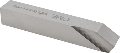 9 pc Lathe Tool Set, M2 High-Speed Steel, 5/8" Square Shank in Kuwait