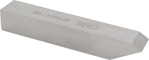 9 pc Lathe Tool Set, M2 High-Speed Steel, 5/8" Square Shank in Kuwait