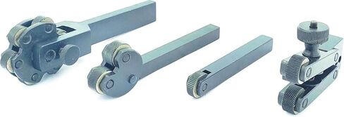 MachEl Lathe Knurling Tools (Combo for 4 Pc.) in Kuwait