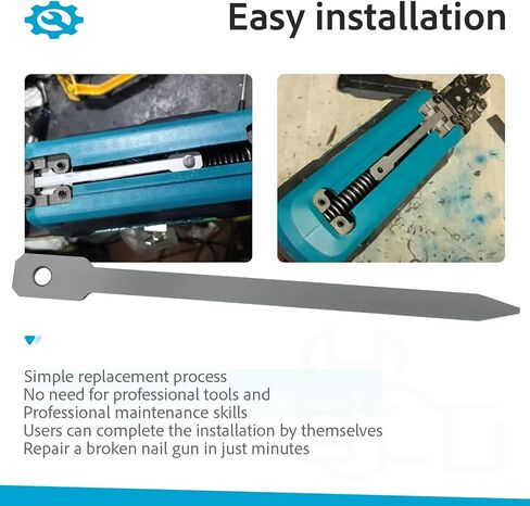 345702-4 Piston Driver Nailers Parts fits for Makita BPT350 BPT350Z XTP01Z XTP02Z TP03Z LXTP01 LXTP01Z in Kuwait