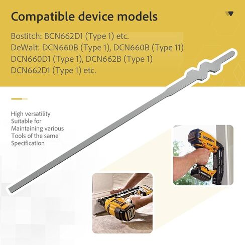 N563610 N446582 Piston Driver Blade for Bostitch BCN662D1 for DeWalt DCN660D1, DCN662B, DCN660B in Kuwait