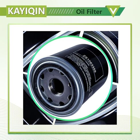 ZS1063359 استبدال فلتر الزيت KAYIQIN متوافق مع ضاغط الهواء ESM30/37/50 in Kuwait