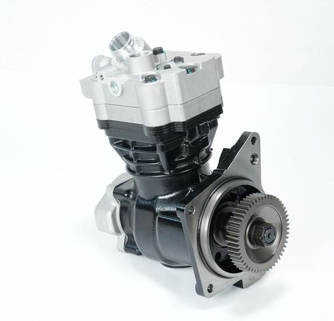 Heavy Duty Air Compressor for Detroit DD15, Replace OEM RA4711302515 EA4711302515 4711302515 DDE A4721300815 in Kuwait