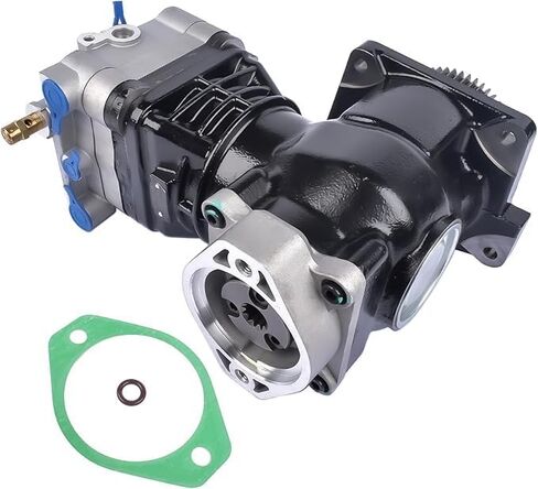 Heavy Duty Air Compressor for Detroit DD15, Replace OEM RA4711302515 EA4711302515 4711302515 DDE A4721300815 in Kuwait