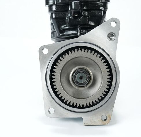 Heavy Duty Air Compressor for Detroit DD15, Replace OEM RA4711302515 EA4711302515 4711302515 DDE A4721300815 in Kuwait