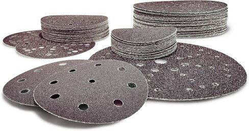 Festool 493125 Saphir P36 Grit 5-Inch (125mm) Diameter Abrasive Sanding Discs, 25-Pack in Kuwait