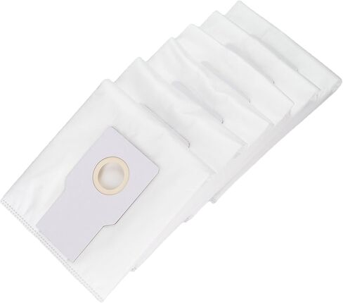 6 Pack 53294 Style O HEPA Cloth Dust Bags, Compatible with Kenmore Upright Vacuum Cleaners 53293 50690 60510 31140 31150, Part # 20-50690 20-50510 20-53294, Style O Replacement Dust Bags in Kuwait