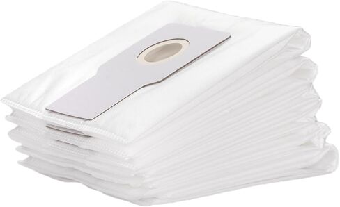6 Pack 53294 Style O HEPA Cloth Dust Bags, Compatible with Kenmore Upright Vacuum Cleaners 53293 50690 60510 31140 31150, Part # 20-50690 20-50510 20-53294, Style O Replacement Dust Bags in Kuwait