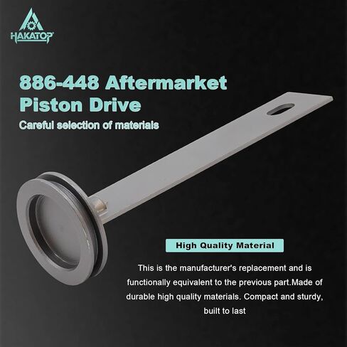 HAKATOP 886-448 886448 بديل سائق المكبس لما بعد البيع لـ Hitachi N5021A 15/16 "دباسة تاج واسعة in Kuwait