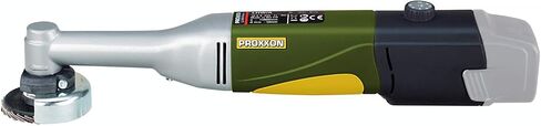 PROXXON 29817 مطحنة زاوية لاسلكية طويلة الرقبة LHW/A بدون بطارية وشاحن in Kuwait
