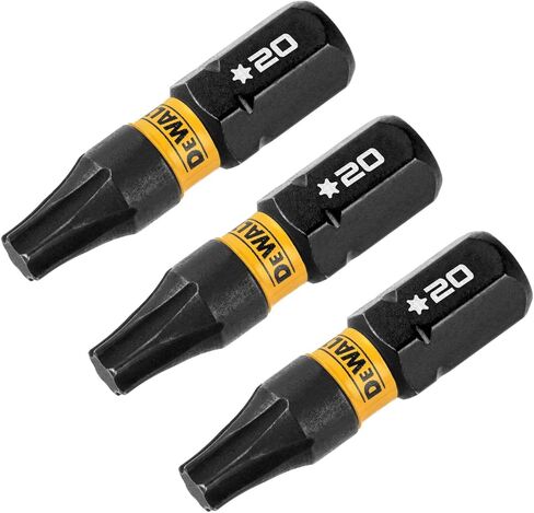 1IN TORX T20 جاهز للتأثير 3PK in Kuwait
