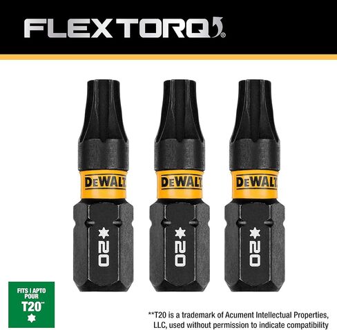 1IN TORX T20 جاهز للتأثير 3PK in Kuwait
