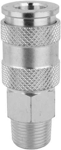 ميلتون S-767ST 3/8" قارنة توصيل فولاذية على شكل حرف V، ذكر in Kuwait