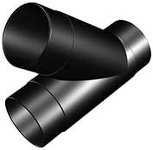 Peachtree Woodworking Dust Collection 2 1/2" Y-Connector - PW406 in Kuwait