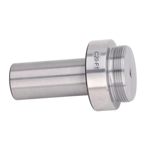 C20‑F1 Type Boring Head Shank 1-1/2-18UNF Thread Straight Boring Shank High Carbon Steel Boring Head Arbor in Kuwait