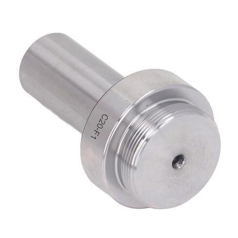 C20‑F1 Type Boring Head Shank 1-1/2-18UNF Thread Straight Boring Shank High Carbon Steel Boring Head Arbor in Kuwait